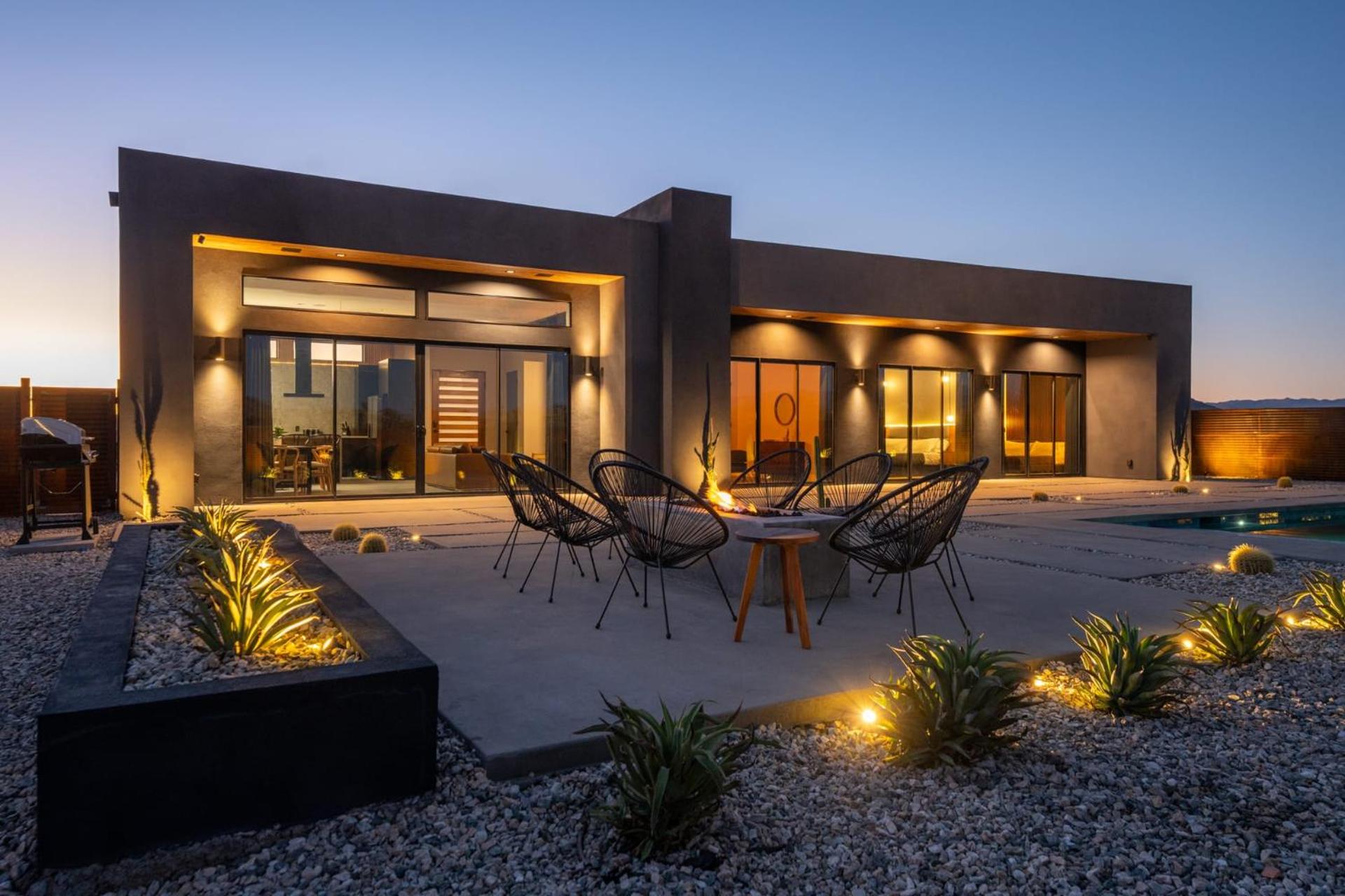 Luxury Family Villas