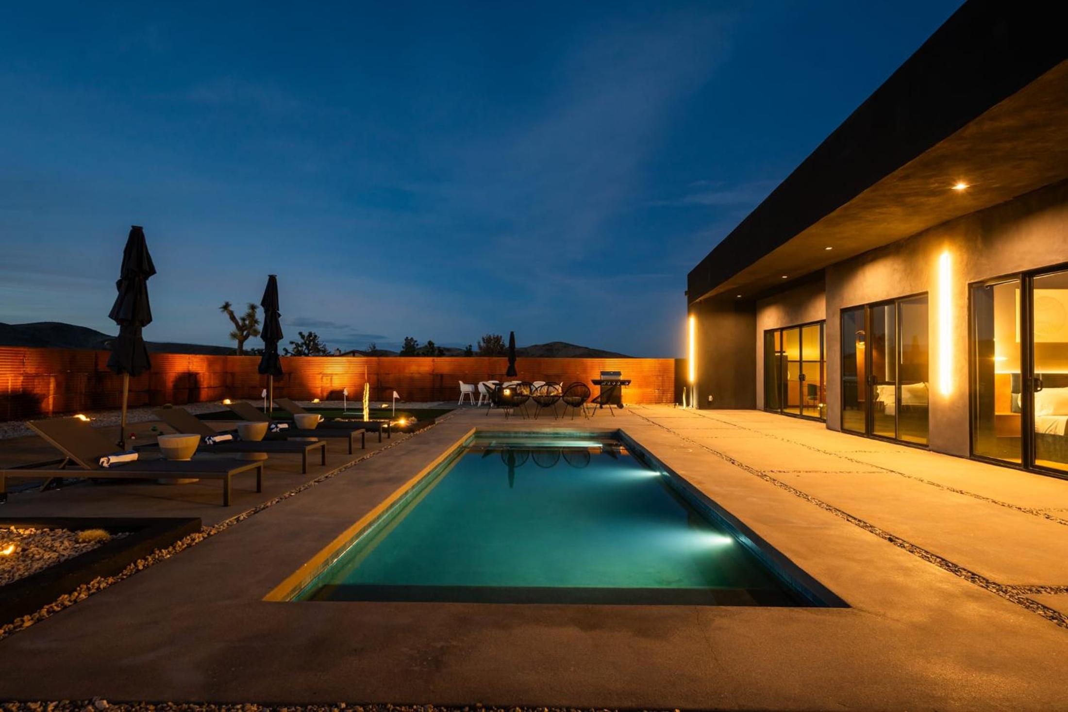 Luxury Family Villas