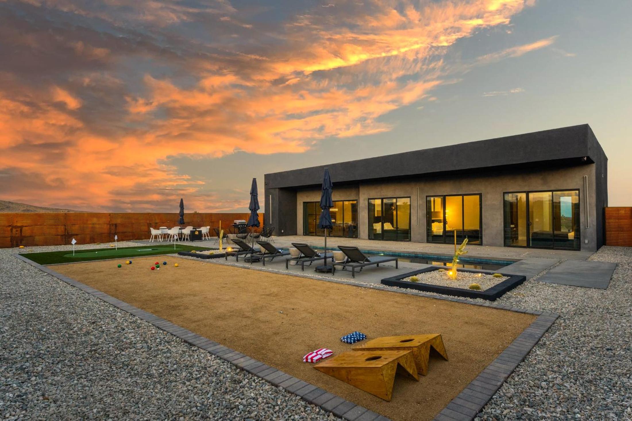 Luxury Family Villas