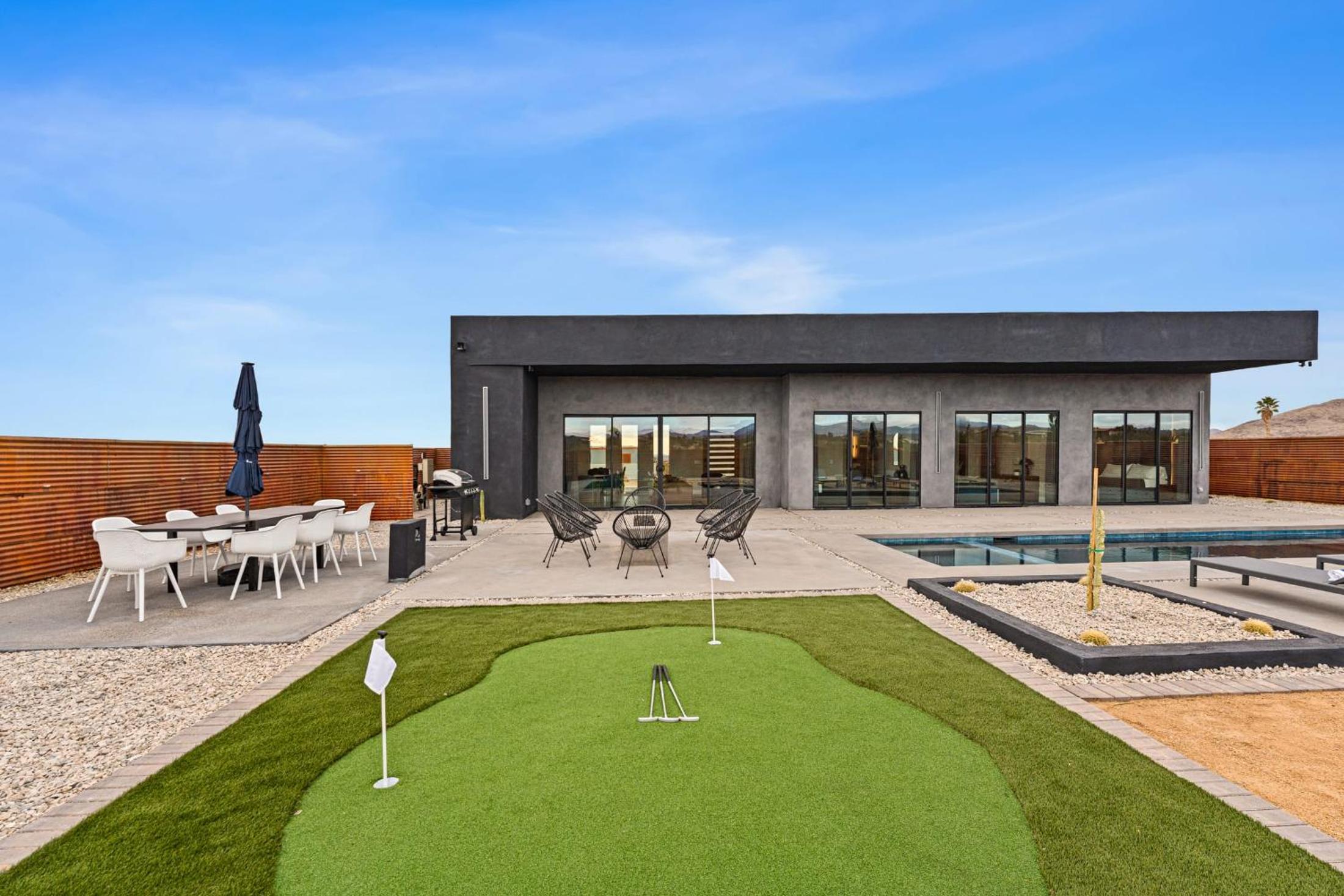 Luxury Family Villas