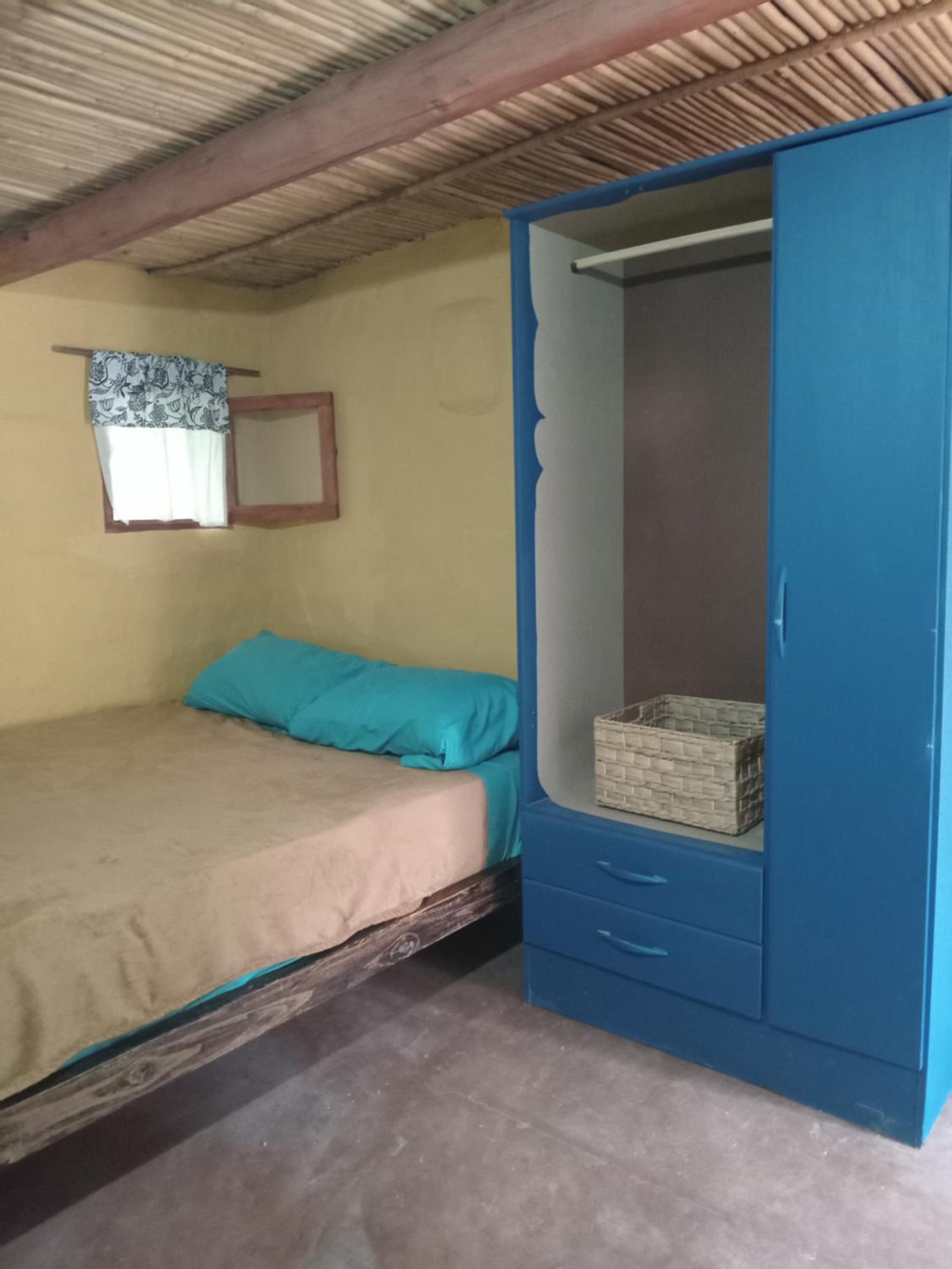 Habitacion doble con baño privado