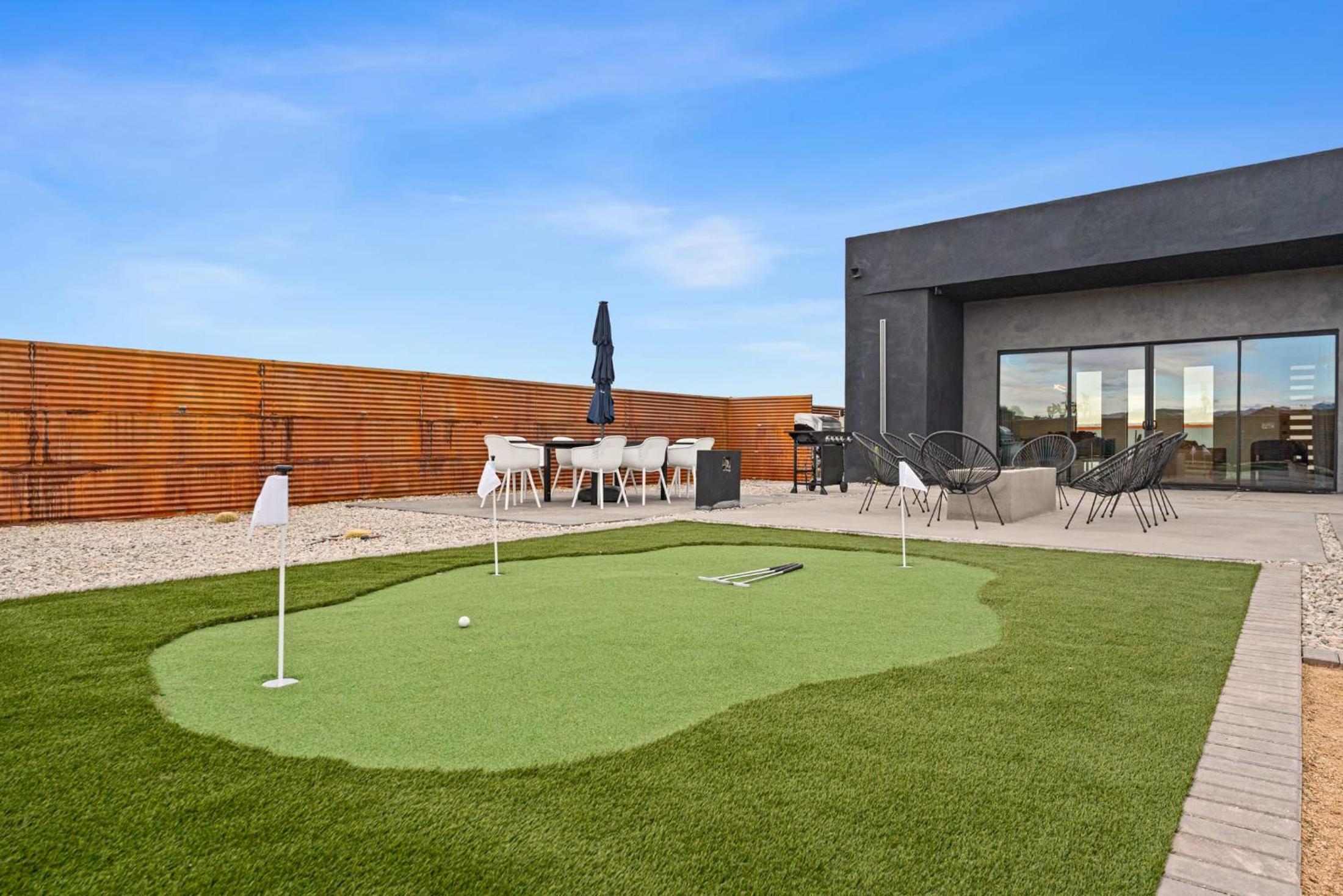 activities & amenities