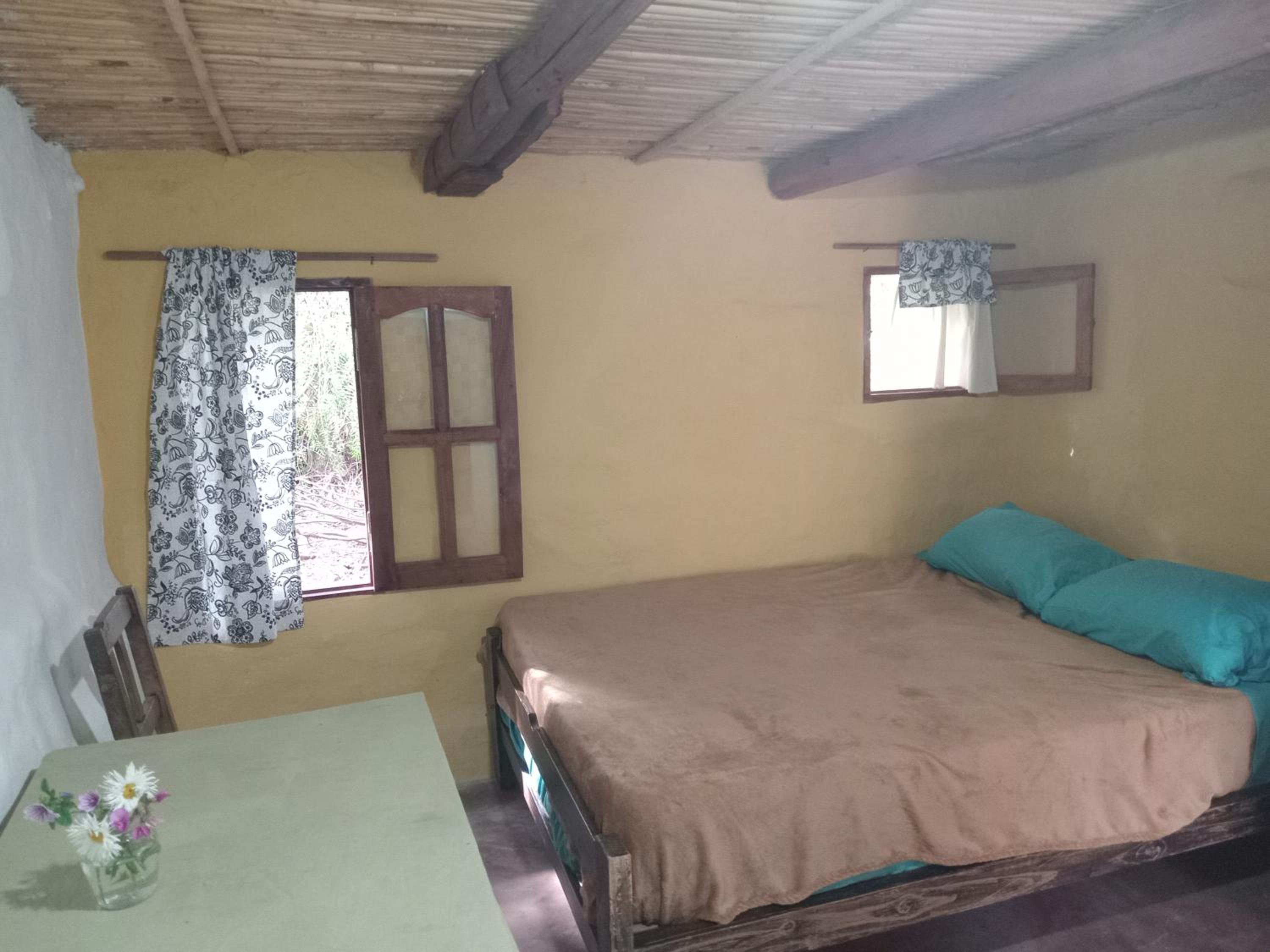 Habitacion doble con baño privado