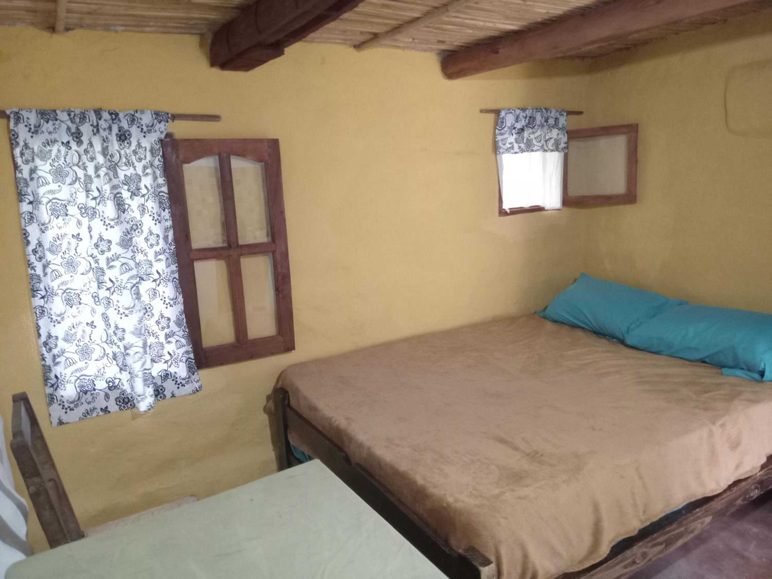 Habitacion doble con baño privado