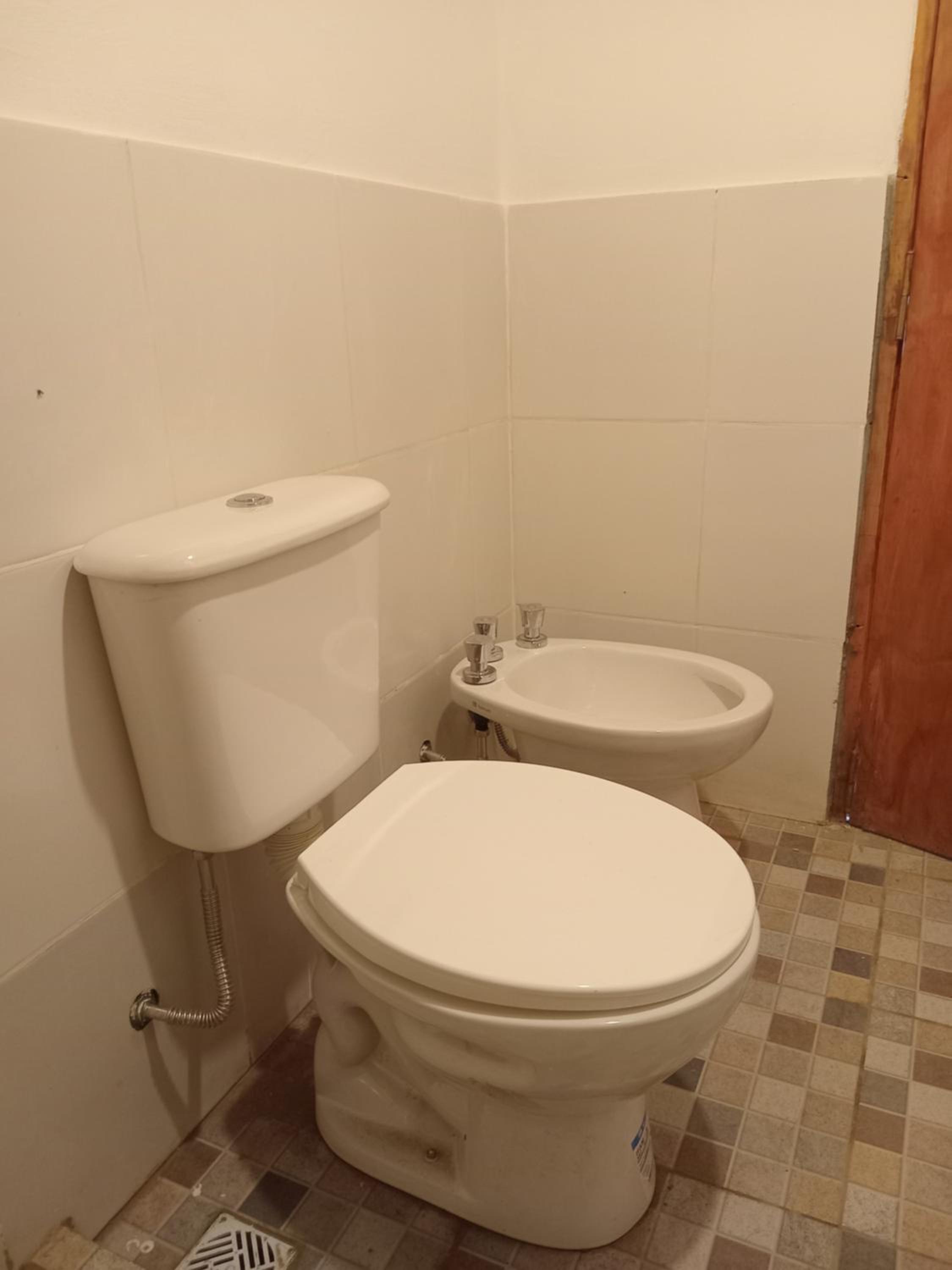 Habitacion doble con baño privado