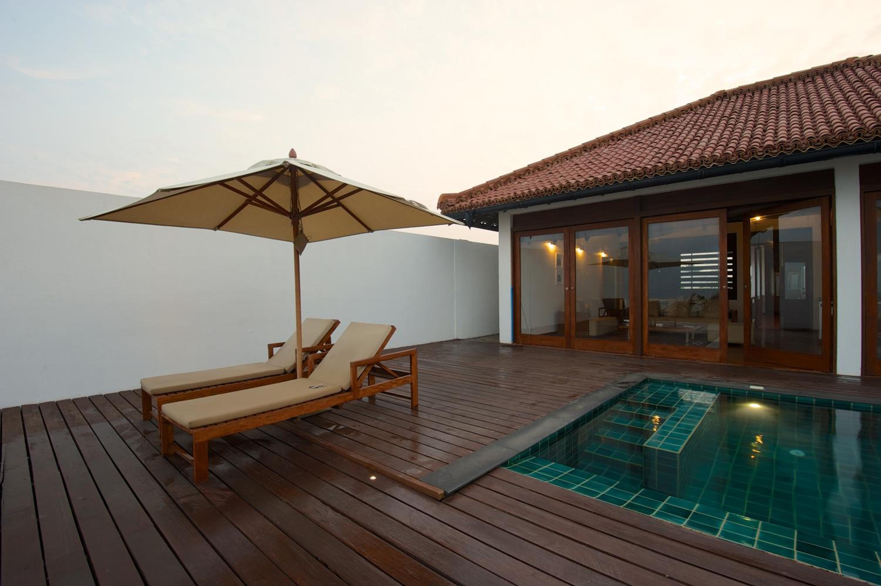 Jetwing Thalahena Villa