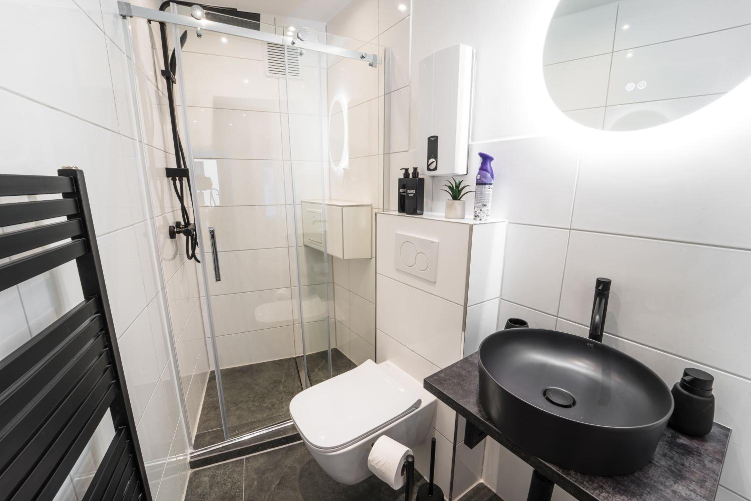 Uferzauber, Wohnung an der Schlachte, Innenstadt, Bremen