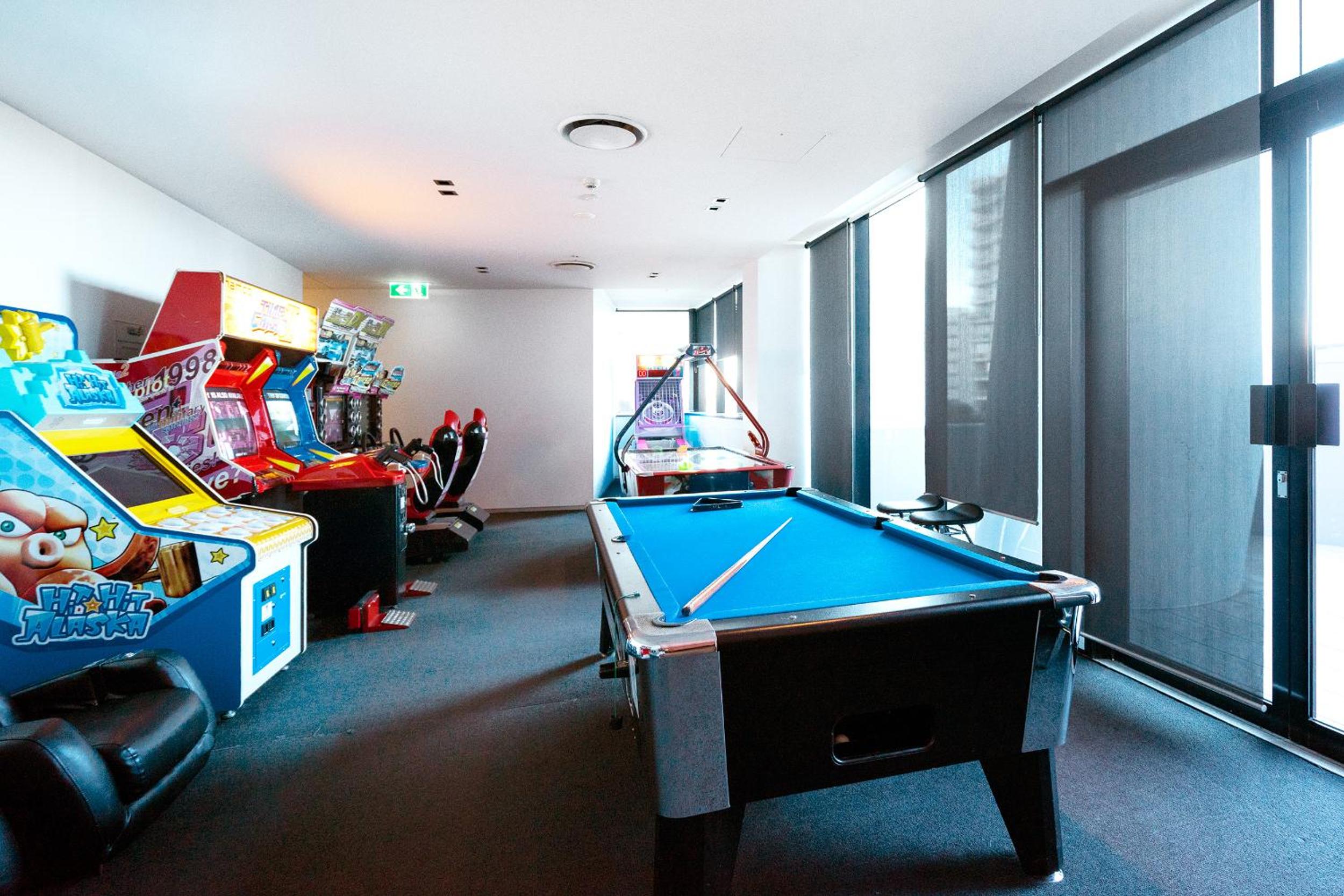 activities & amenities