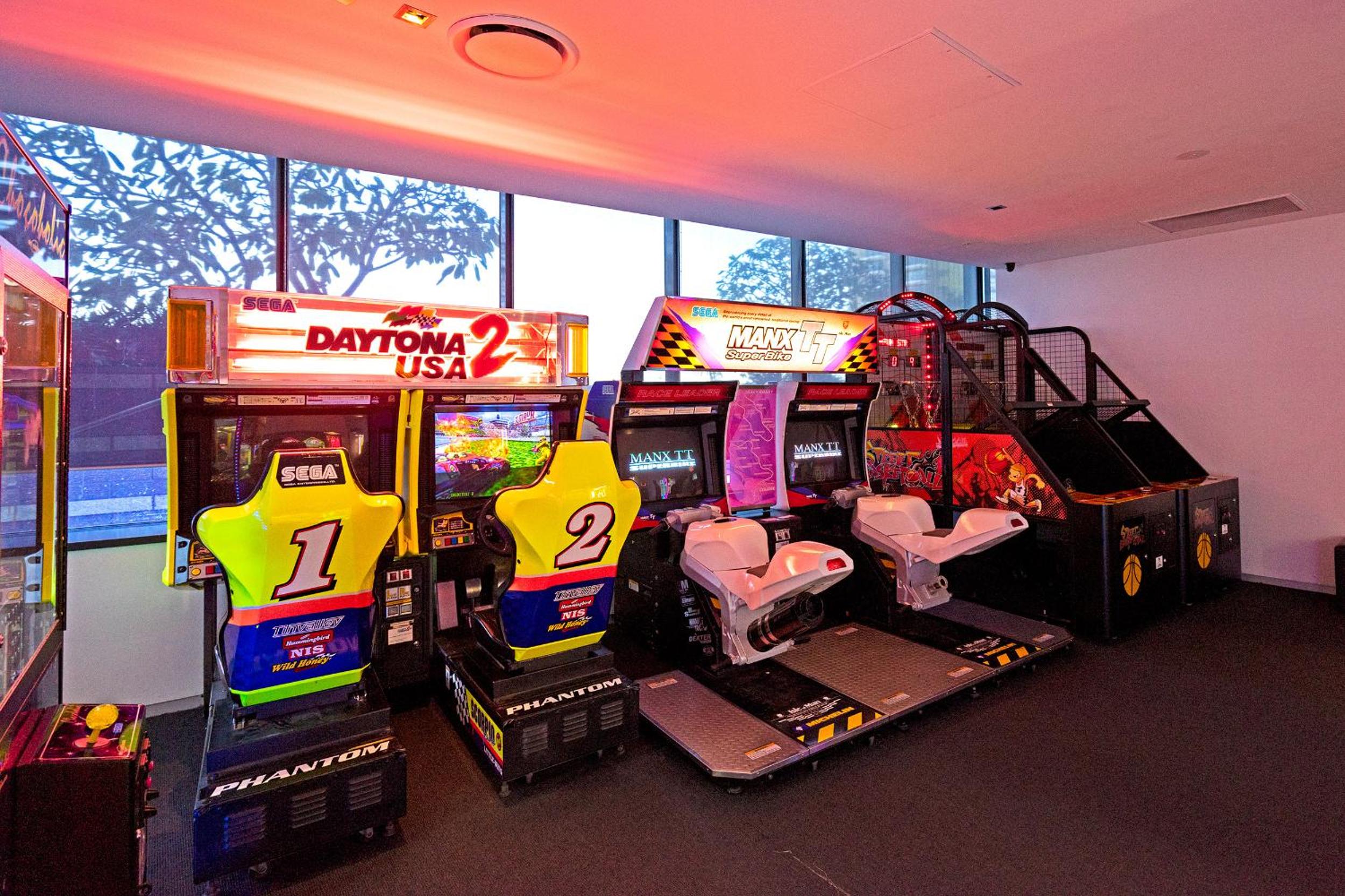 activities & amenities
