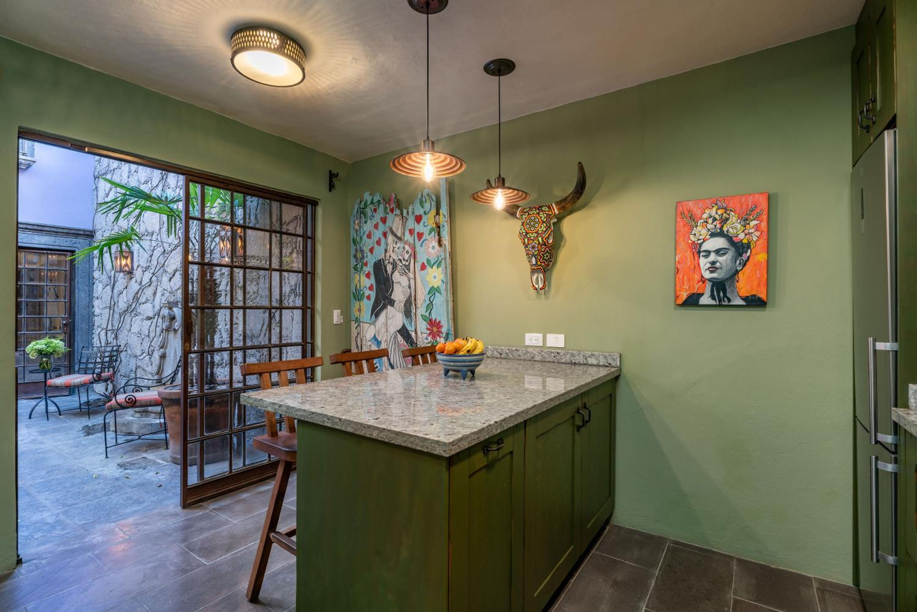 kitchen