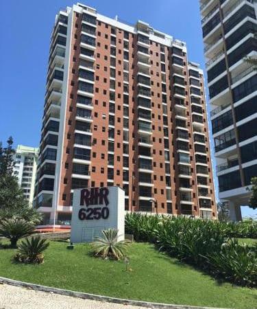 Apt 2 suites vista mar e lagoa