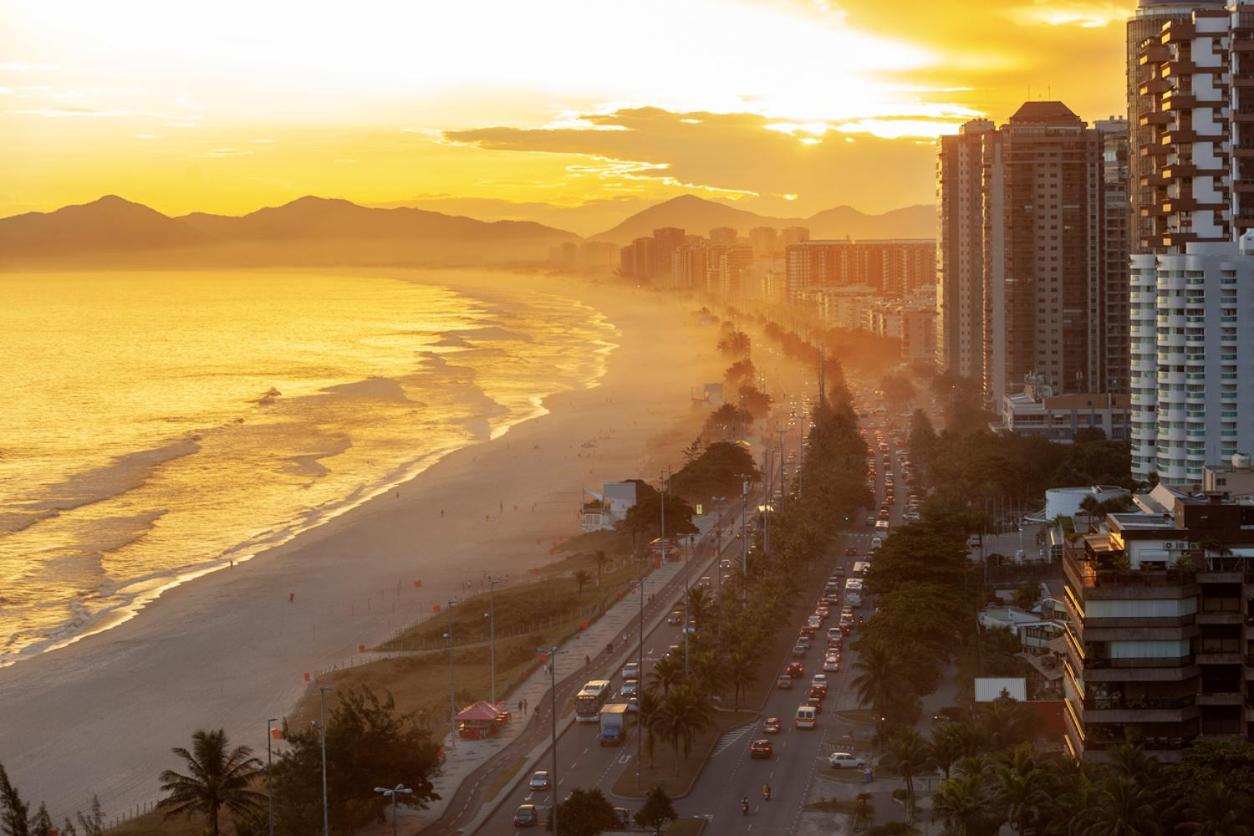Apt 2 suites vista mar e lagoa