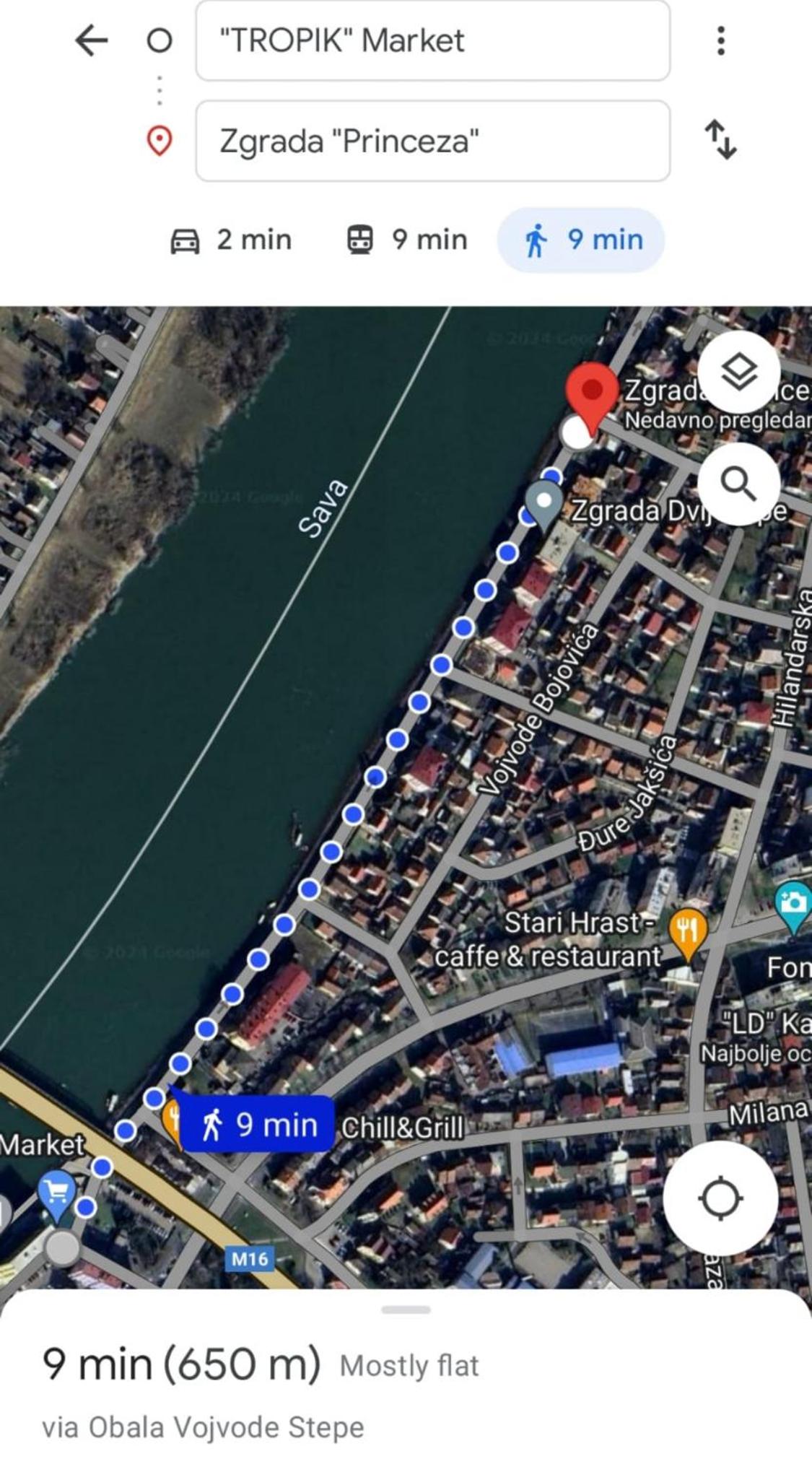 Apartman Obala