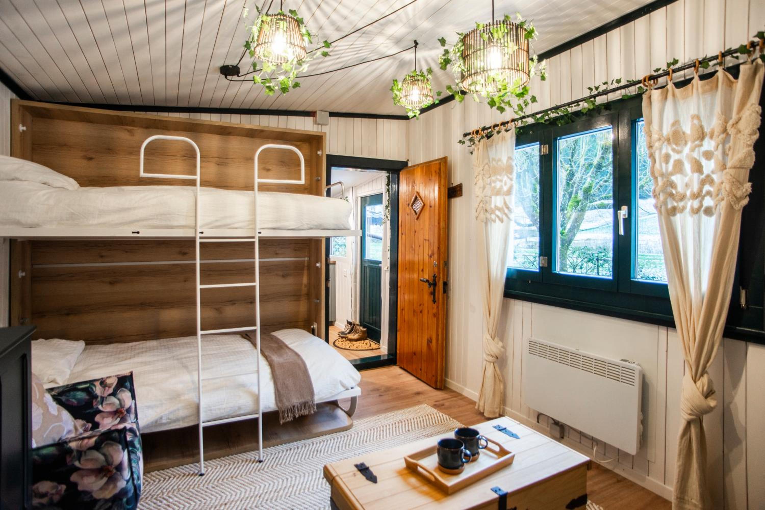 Le Chalet Bed&Bath -Chez Les Alfreds