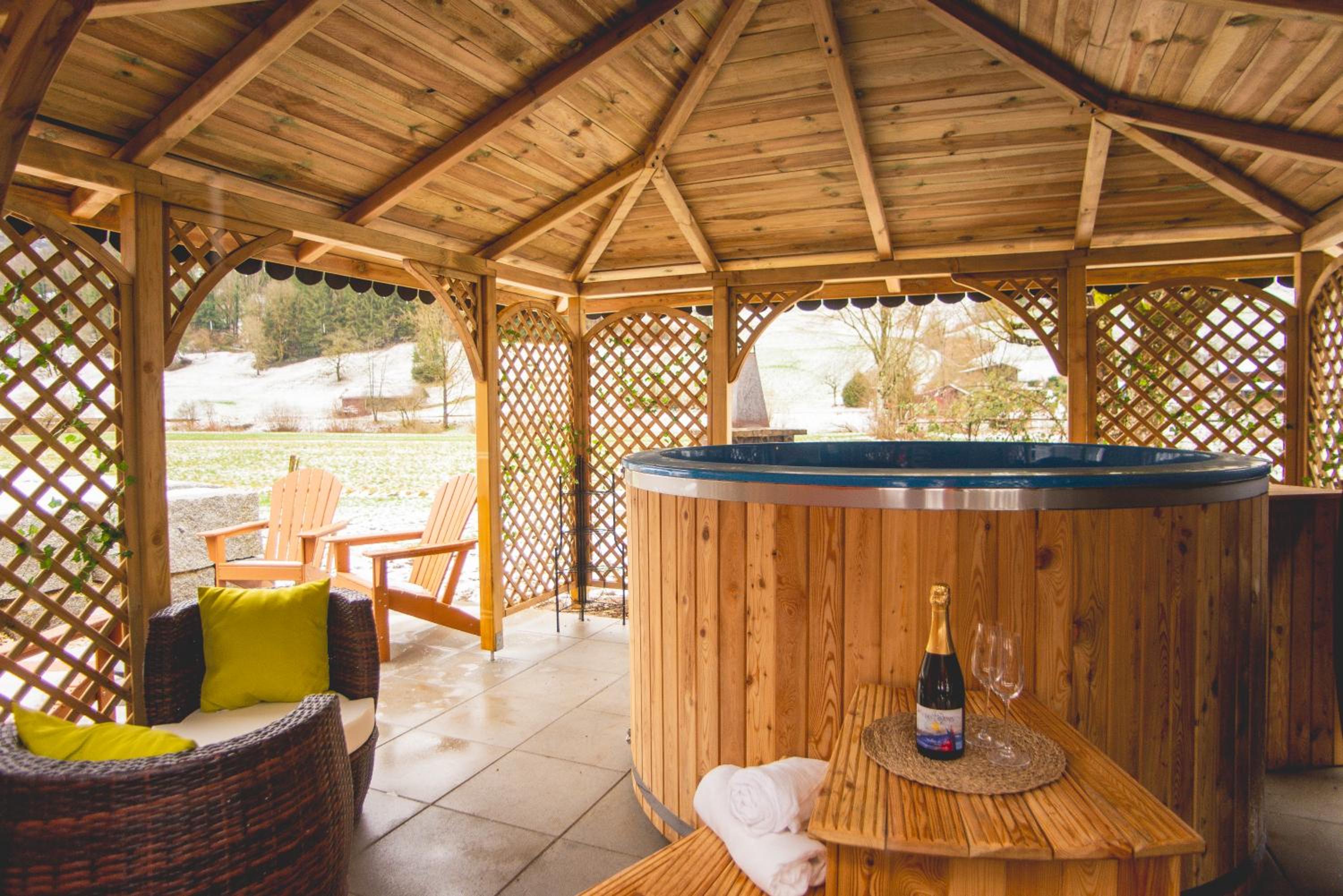 Le Chalet Bed&Bath -Chez Les Alfreds