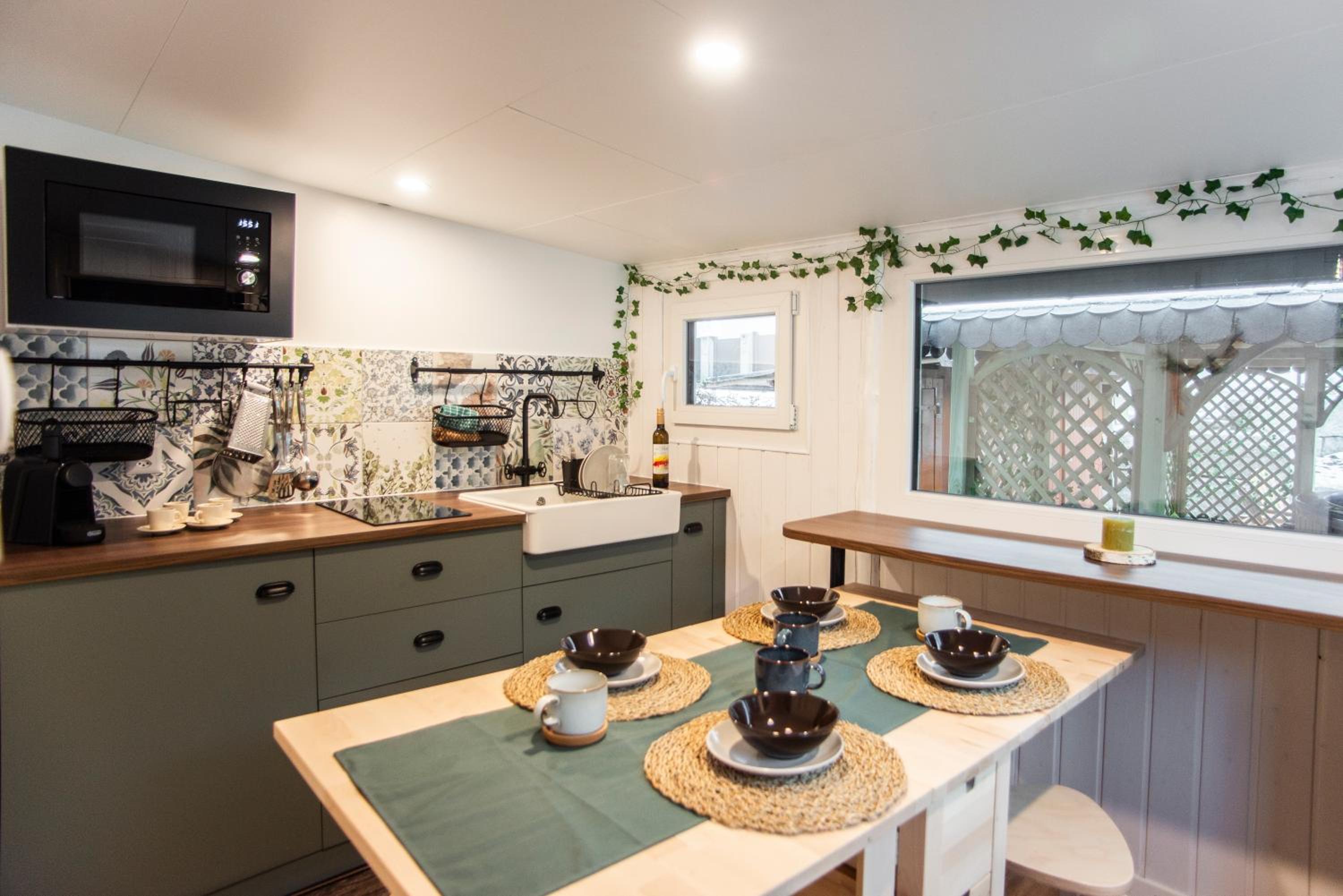 Le Chalet Bed&Bath -Chez Les Alfreds