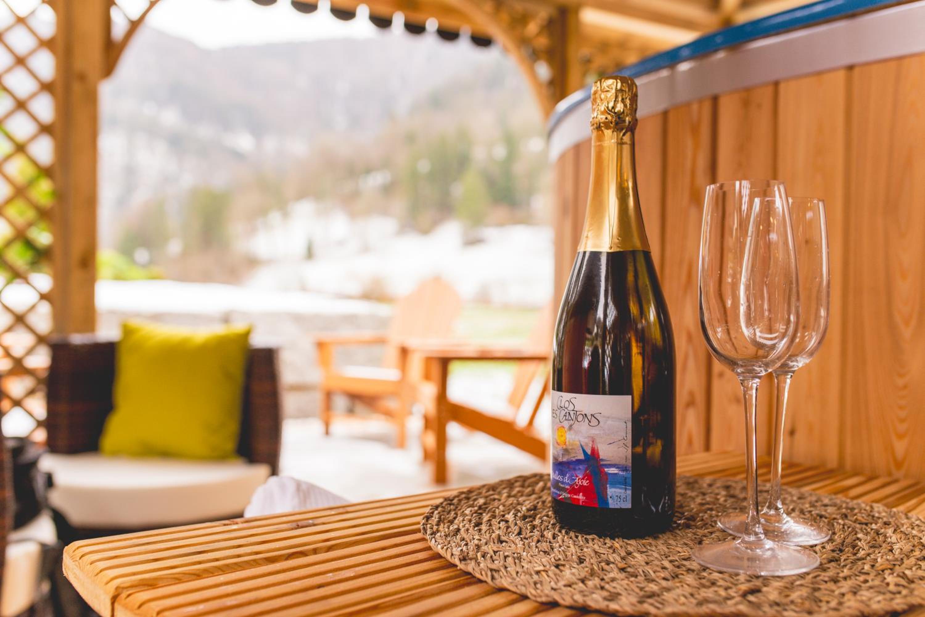 Le Chalet Bed&Bath -Chez Les Alfreds