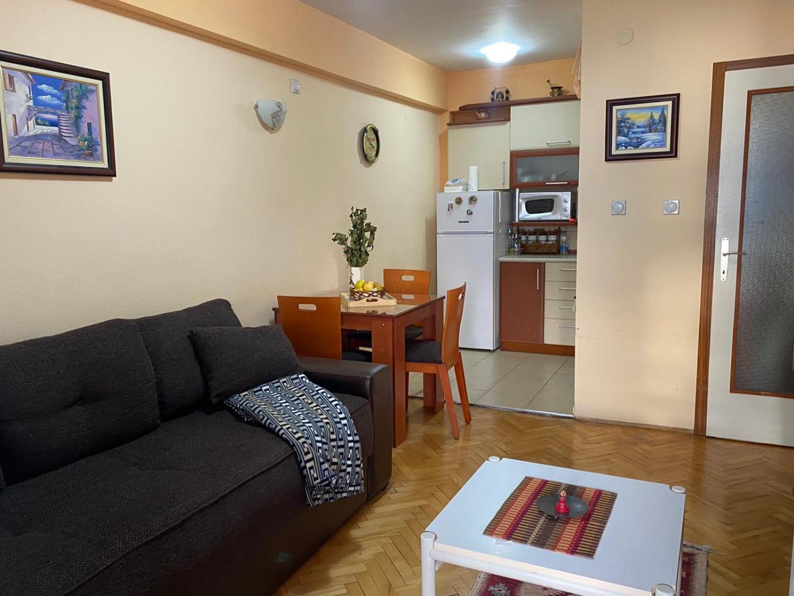 Ohrid Lake Apartment