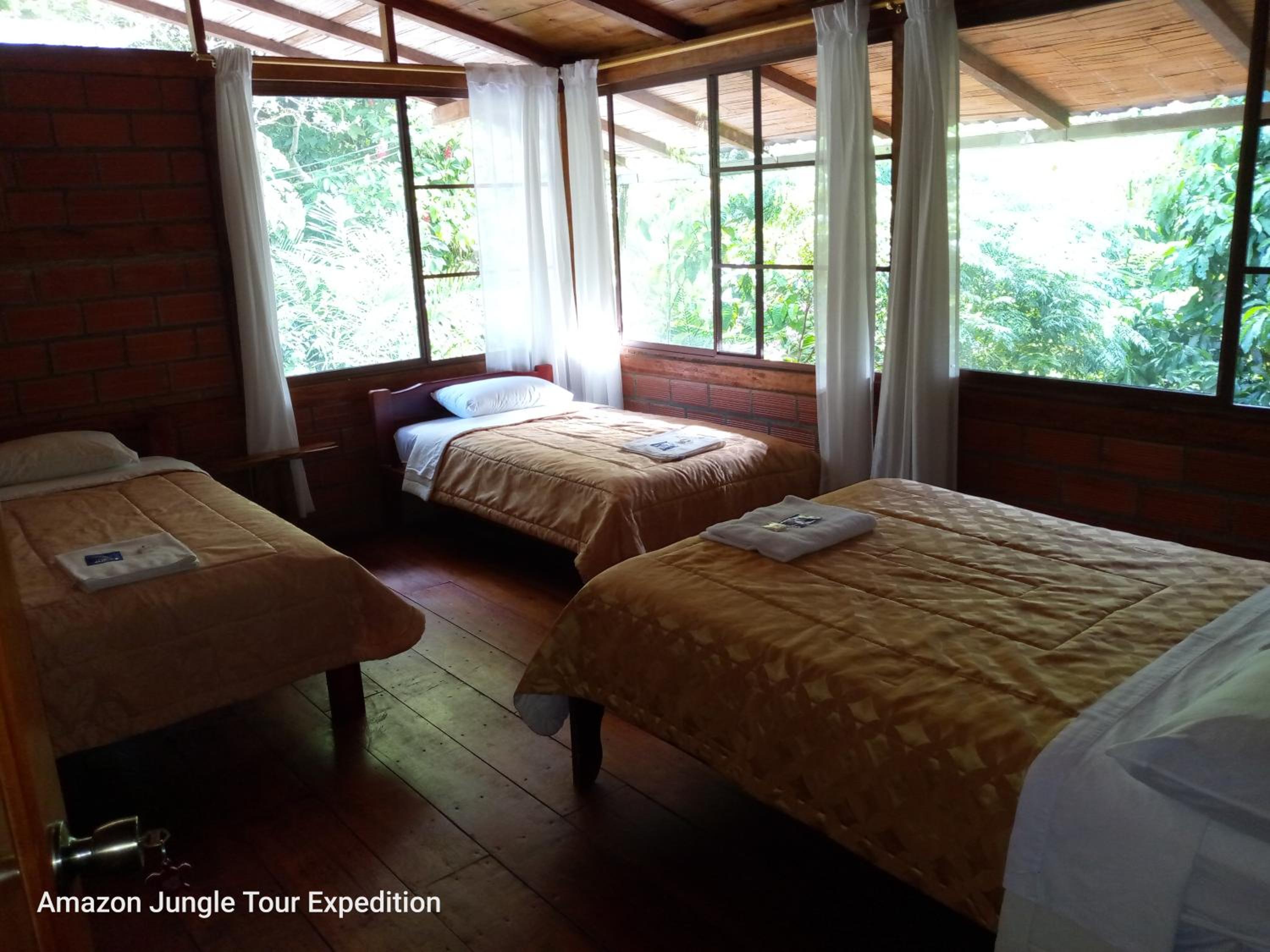 Amazon Jungle Tour Expedition