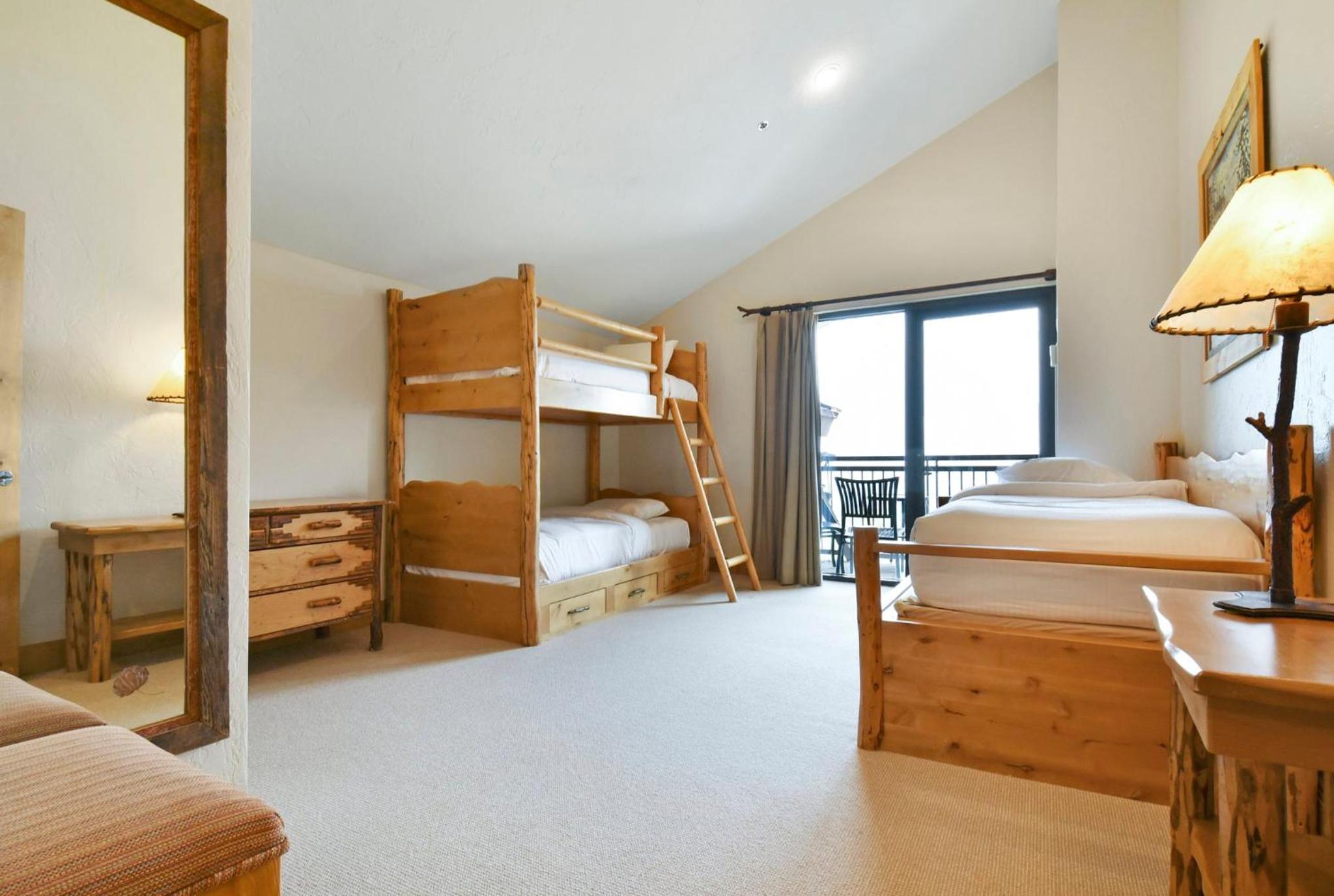 Grand Summit Hotel - Canyons Village, a RockResort, photo 93