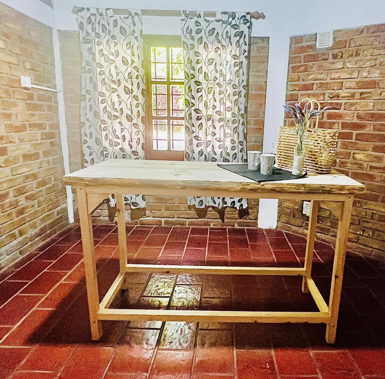 La casa de Luis