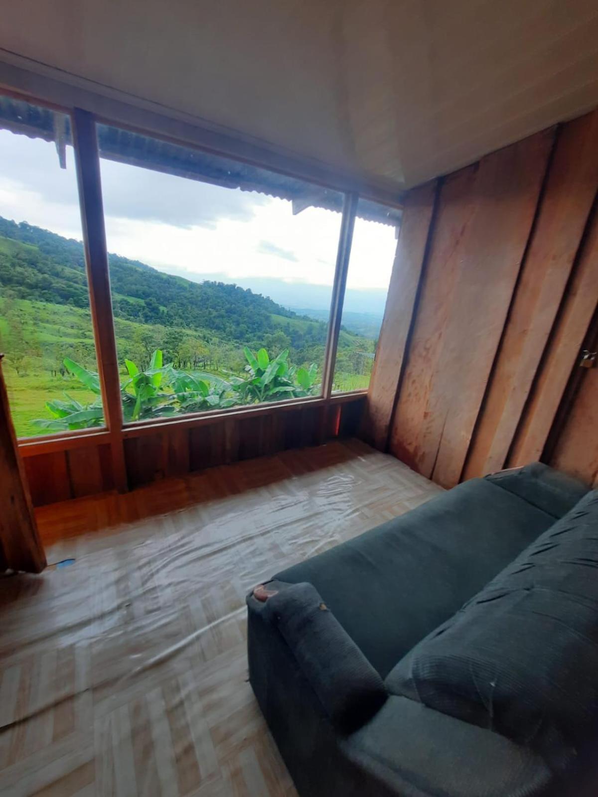 Rancho la Cascada de Pittier