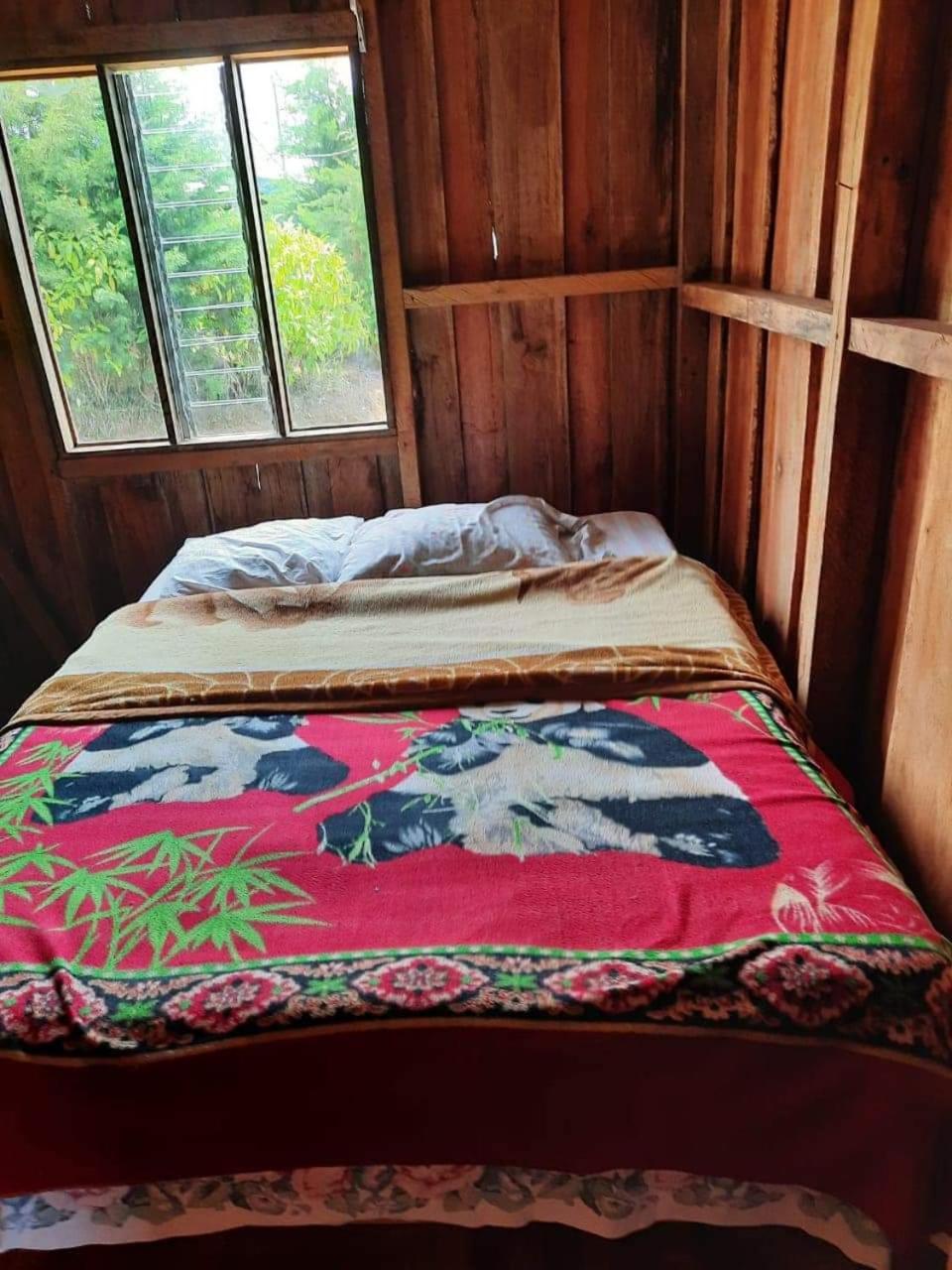 Rancho la Cascada de Pittier