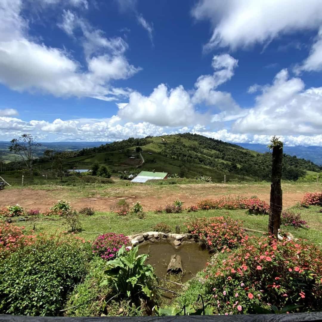 Rancho la Cascada de Pittier