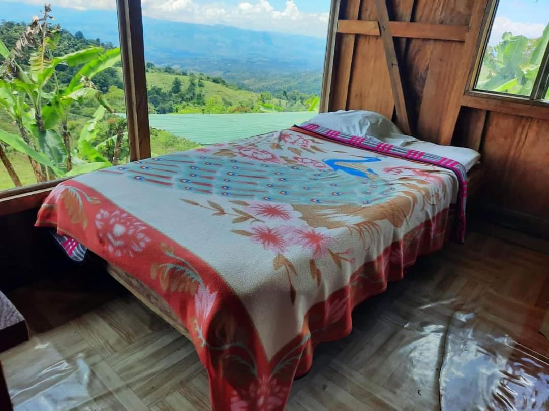 Rancho la Cascada de Pittier