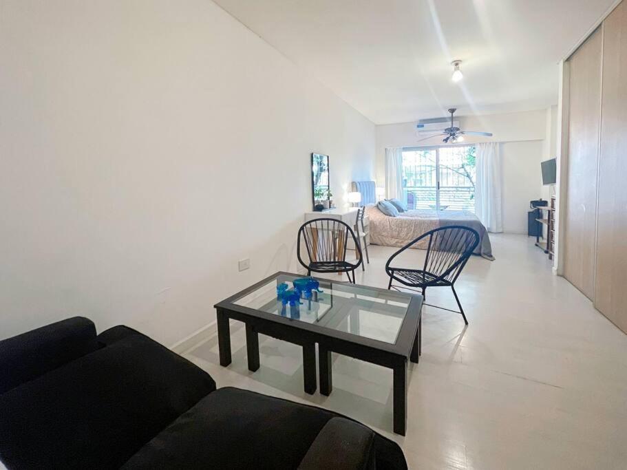 Estudio en Caballito: Comodidad y Estilo- Lamas
