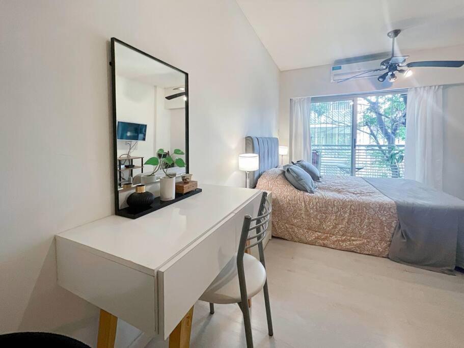 Estudio en Caballito: Comodidad y Estilo- Lamas