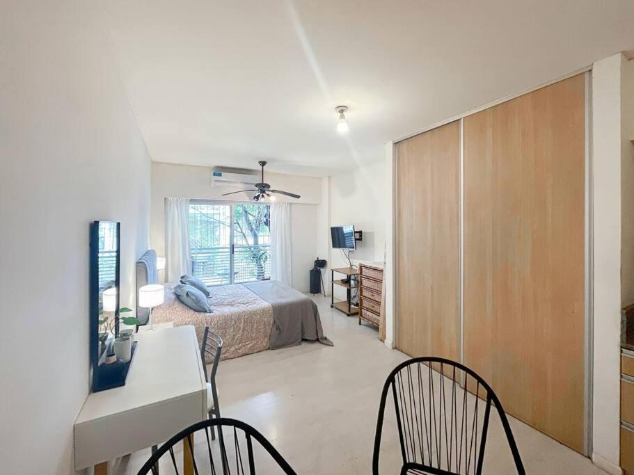 Estudio en Caballito: Comodidad y Estilo- Lamas