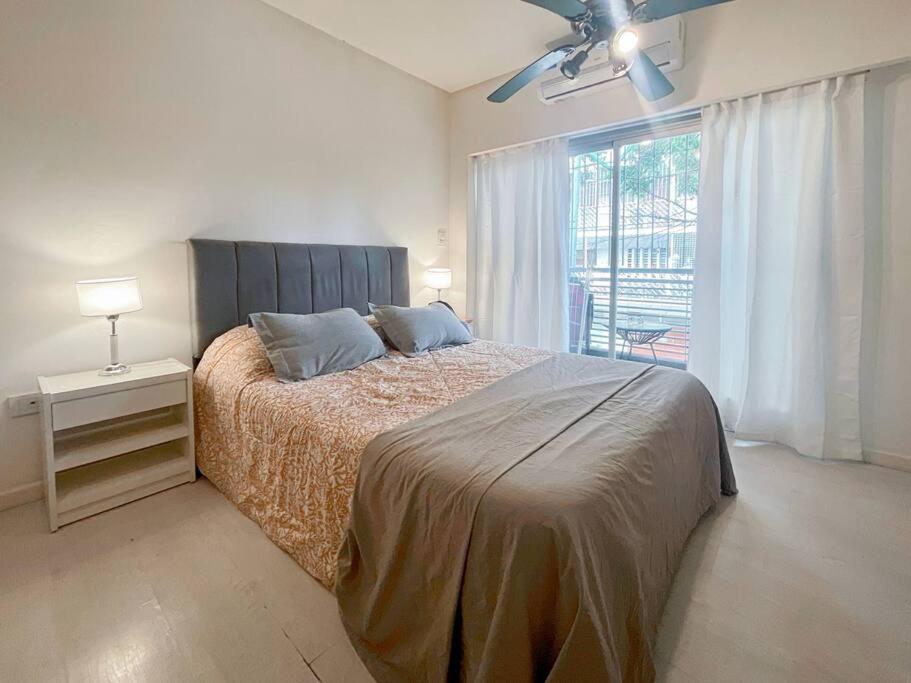 Estudio en Caballito: Comodidad y Estilo- Lamas