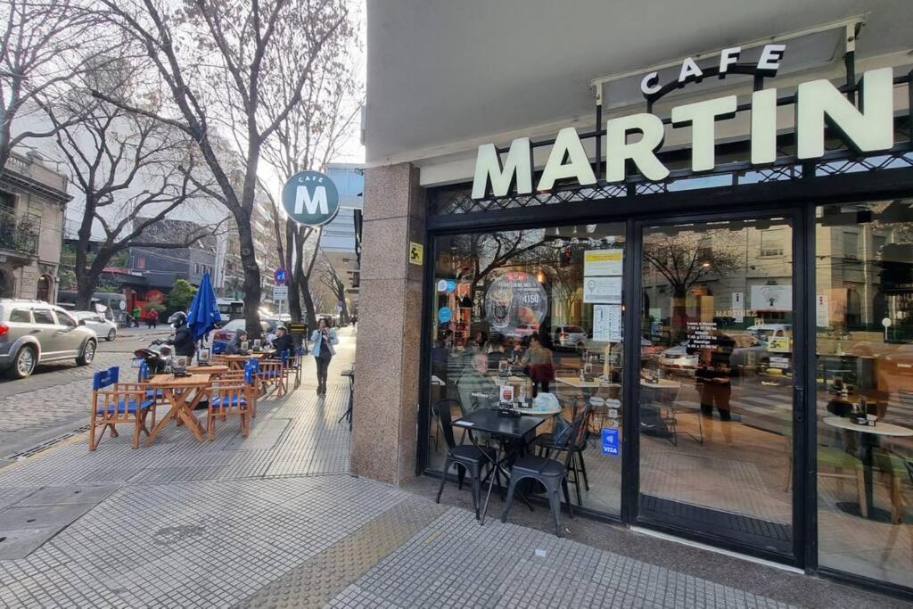 Comfortable Apartment in Colegiales