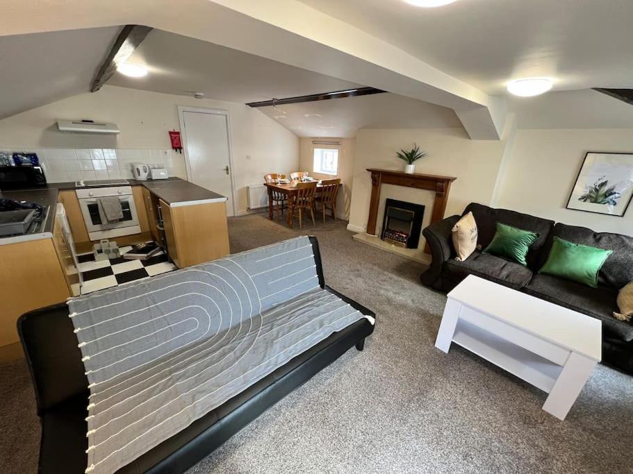 The Hideaway Holywell 1