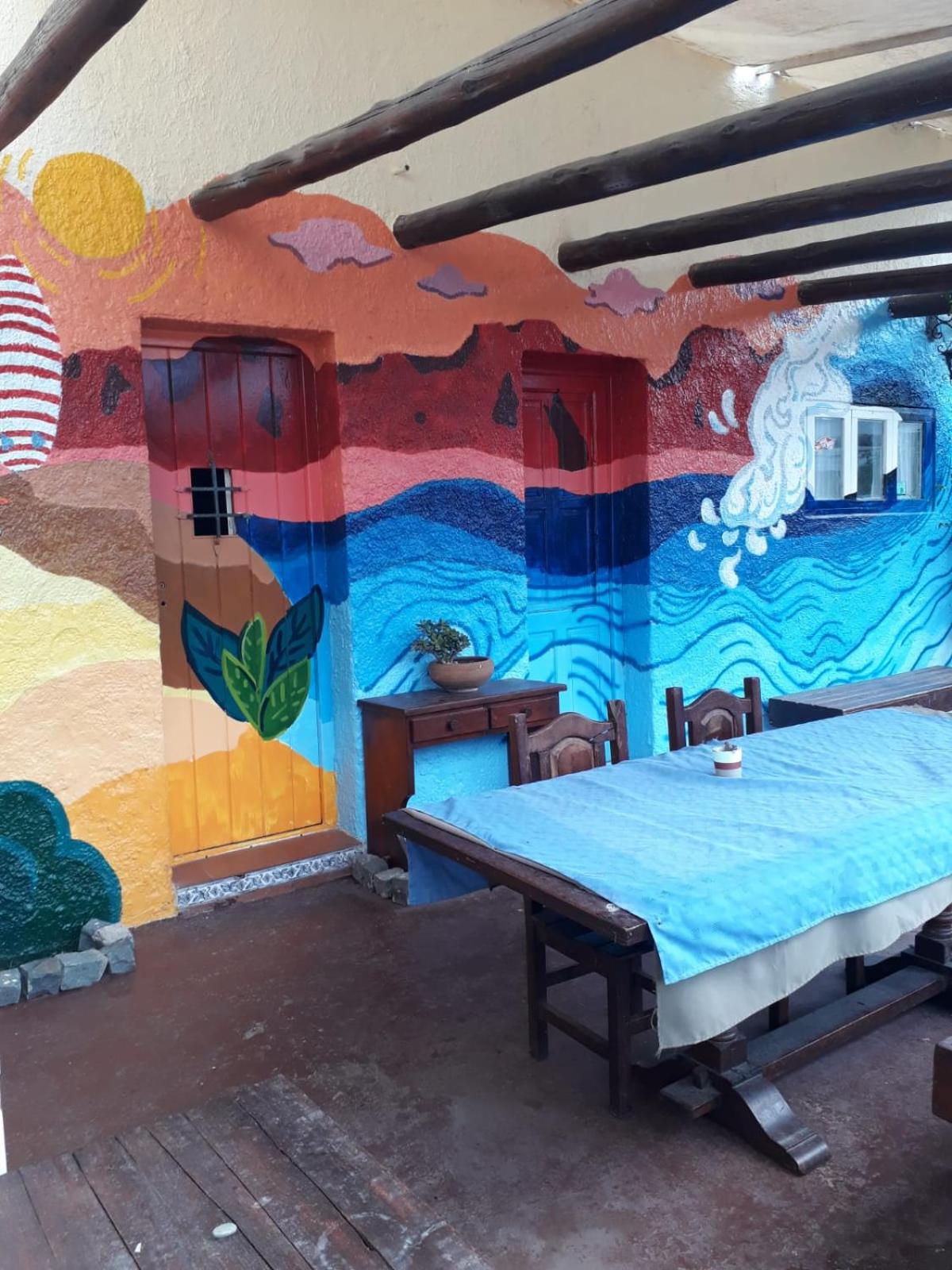 Flor de Lis mini room