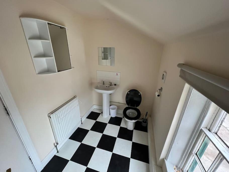 The Hideaway Holywell 1