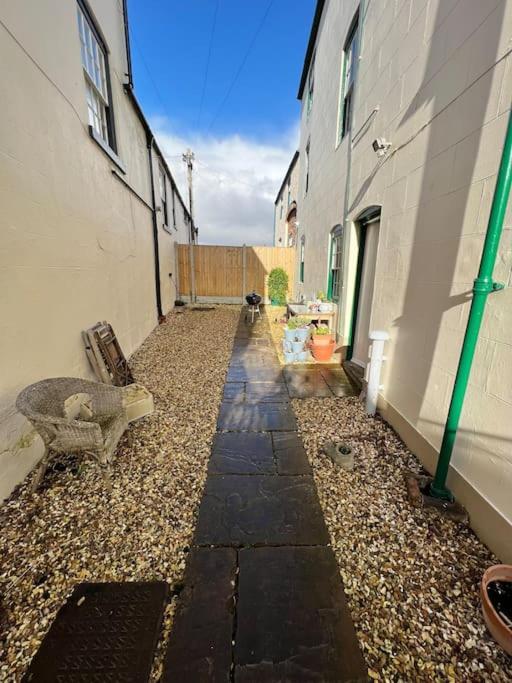 The Hideaway Holywell 1