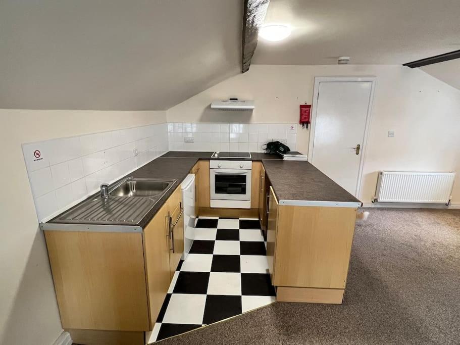 The Hideaway Holywell 1
