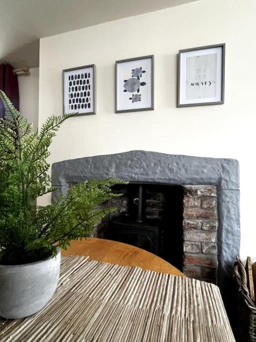 The Hideaway Holywell 1