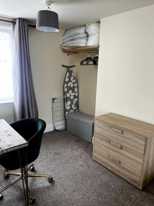 The Hideaway Holywell 1
