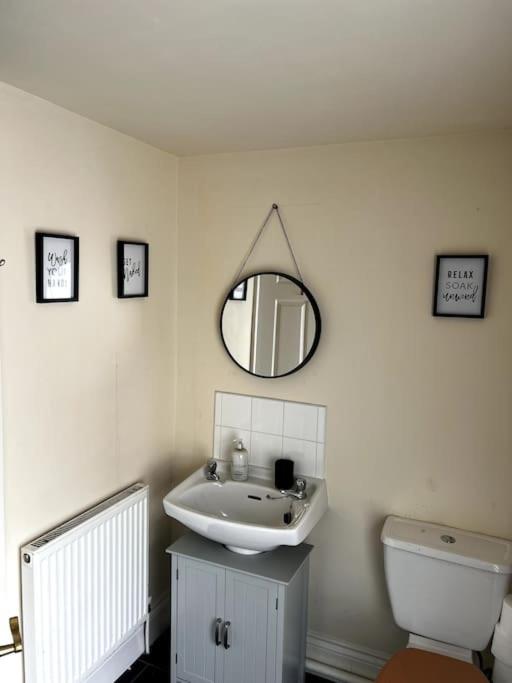 The Hideaway Holywell 1