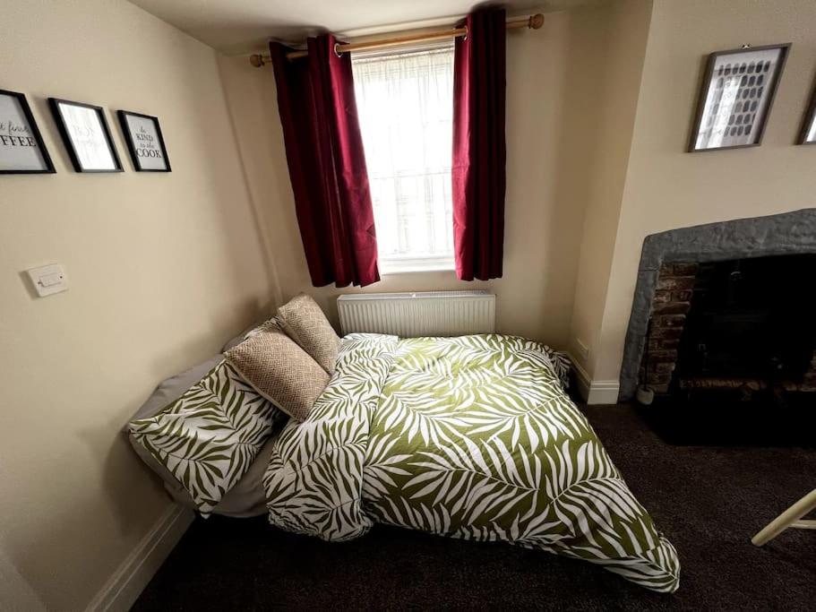 The Hideaway Holywell 1