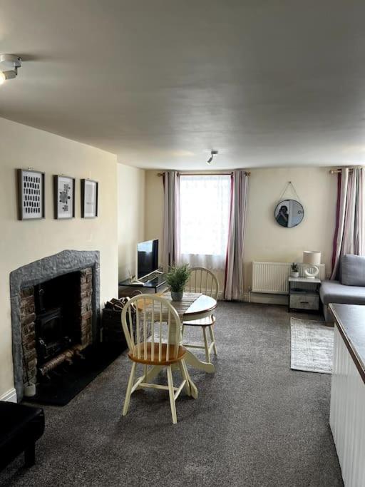 The Hideaway Holywell 1