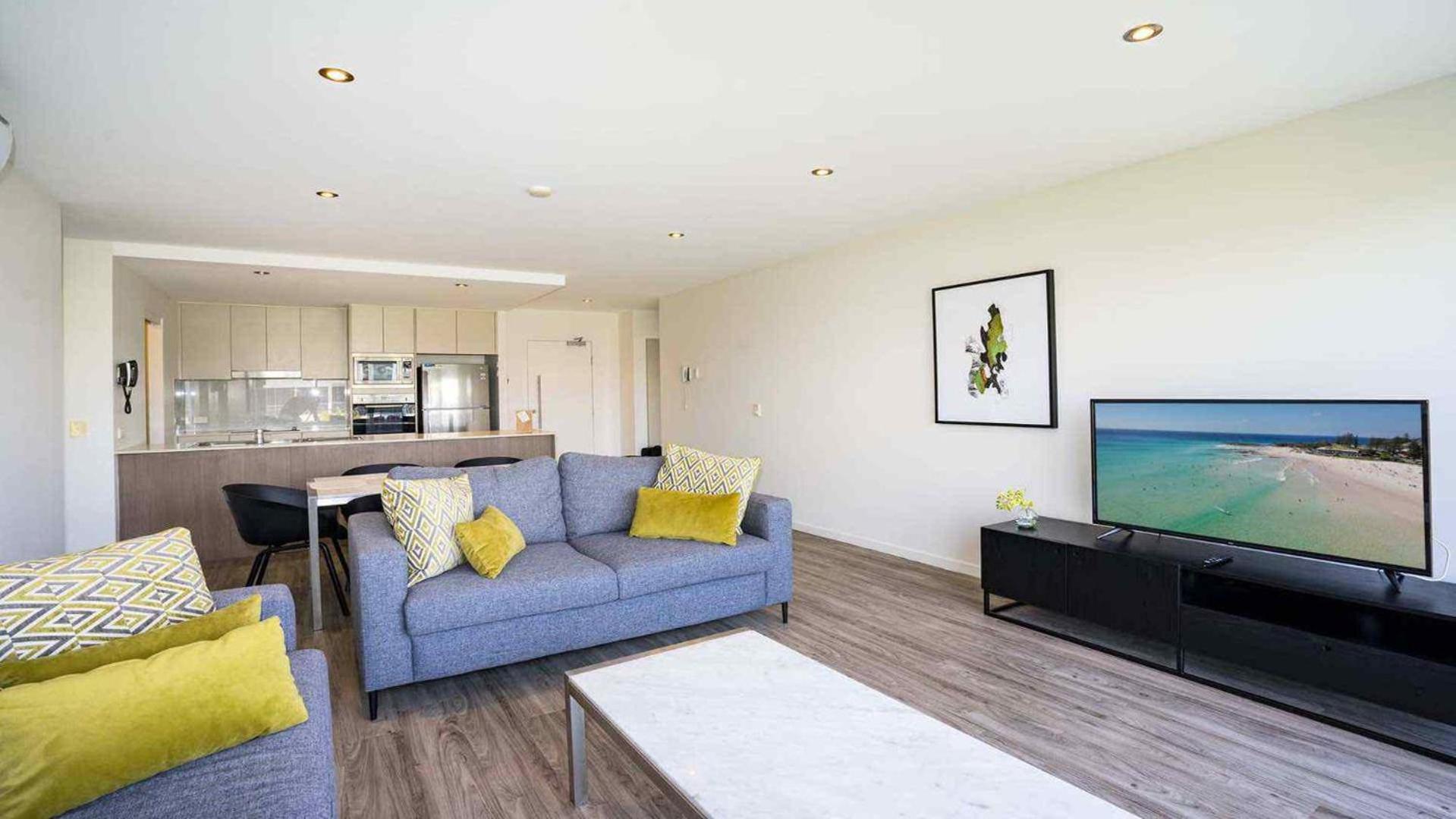 2BR Resort Living: 2-Bed Haven