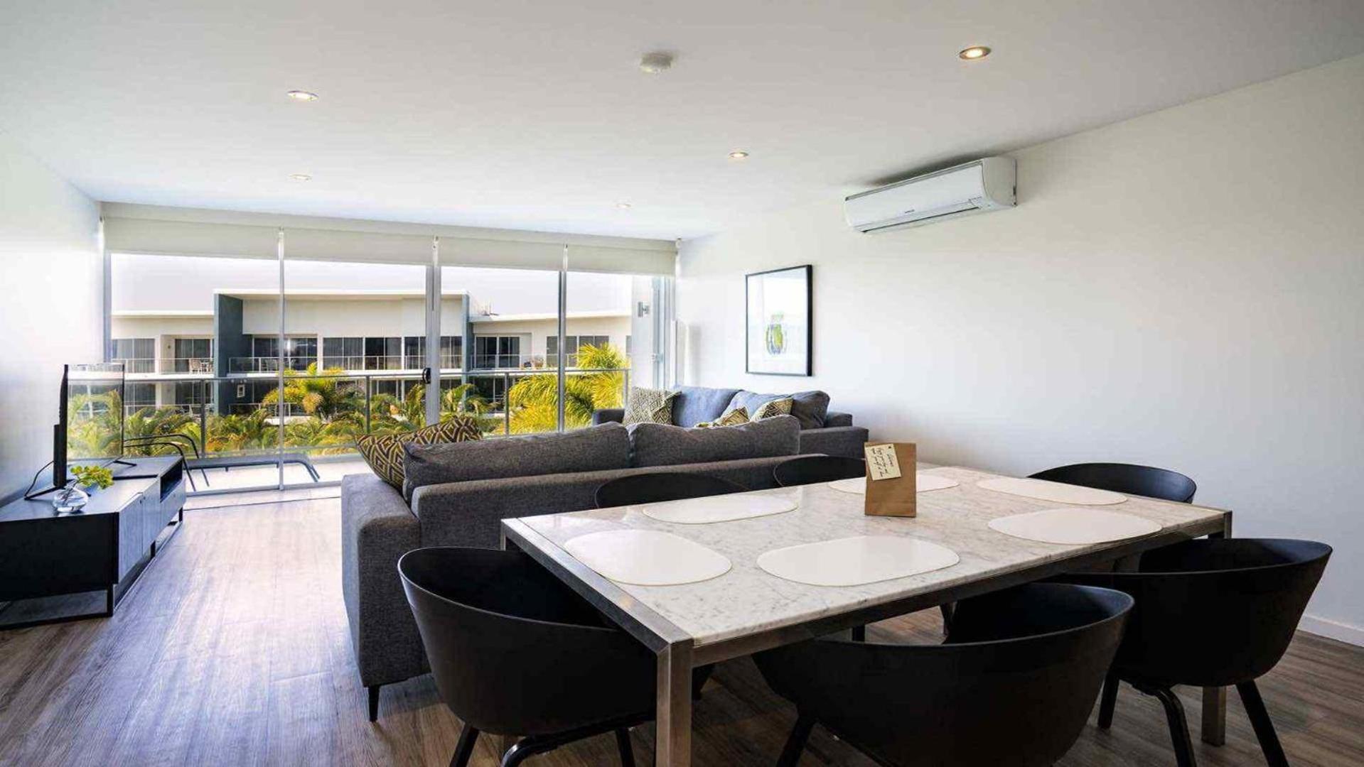 2BR Resort Living: 2-Bed Haven