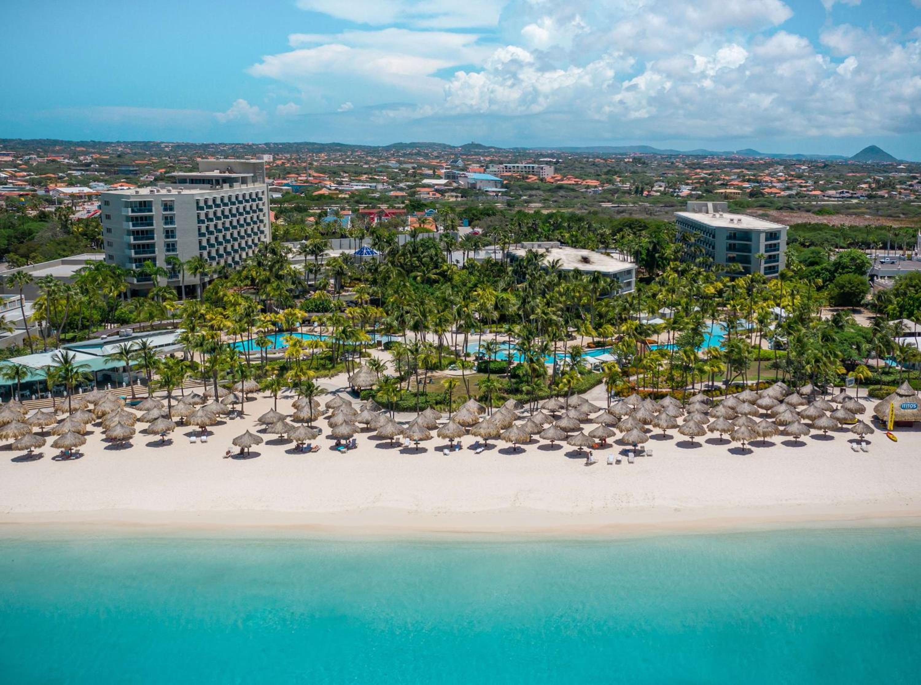 Hilton Aruba Caribbean Resort  Casino - Property Image 1