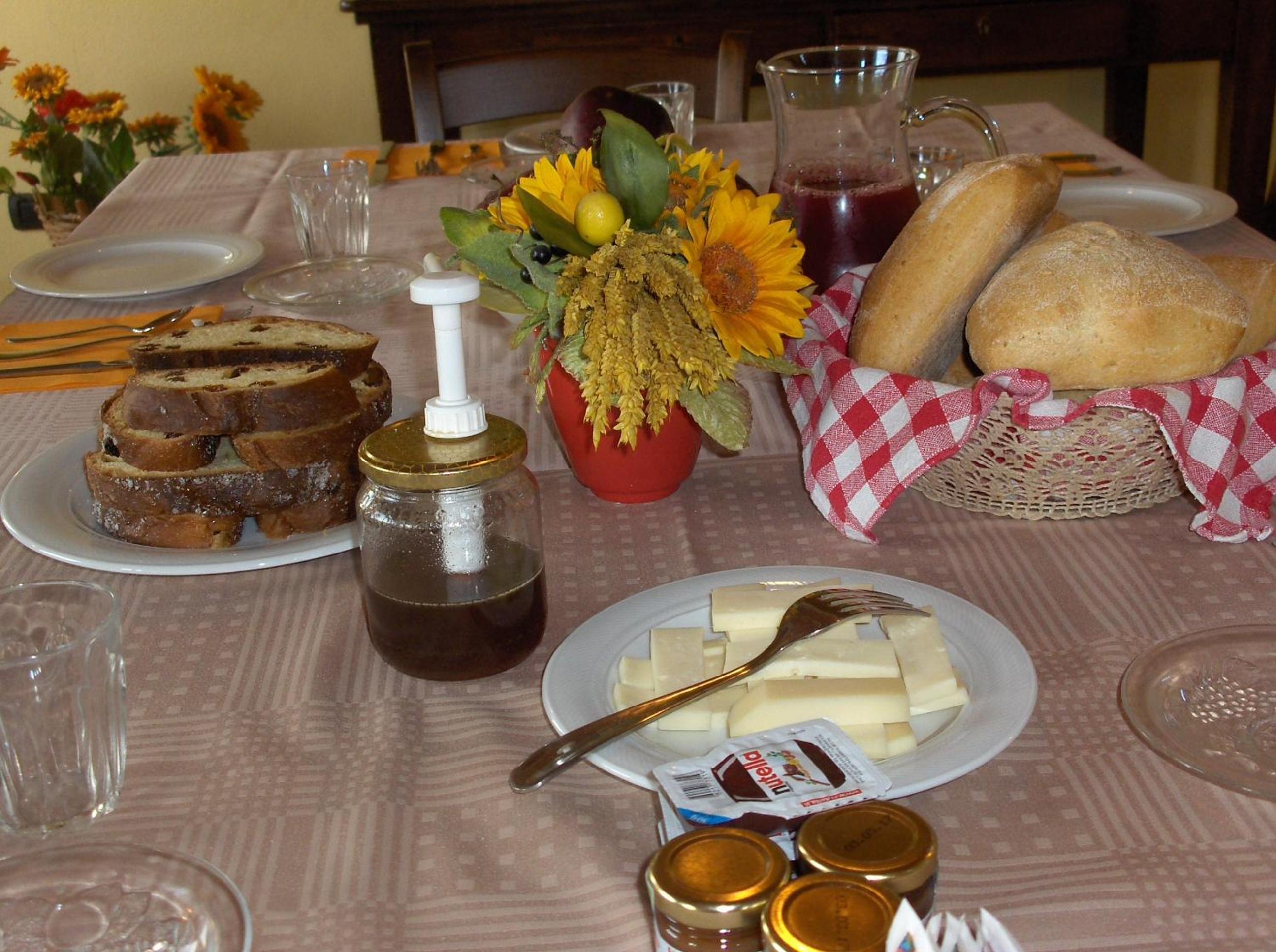 B&B La Gibiana