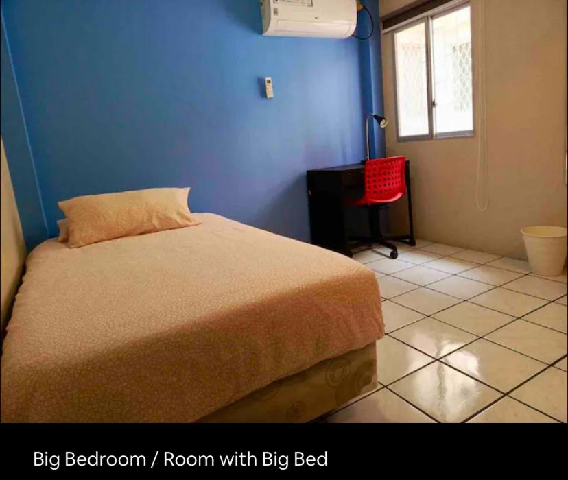 Private Room in Urdesa Central Guayaquil