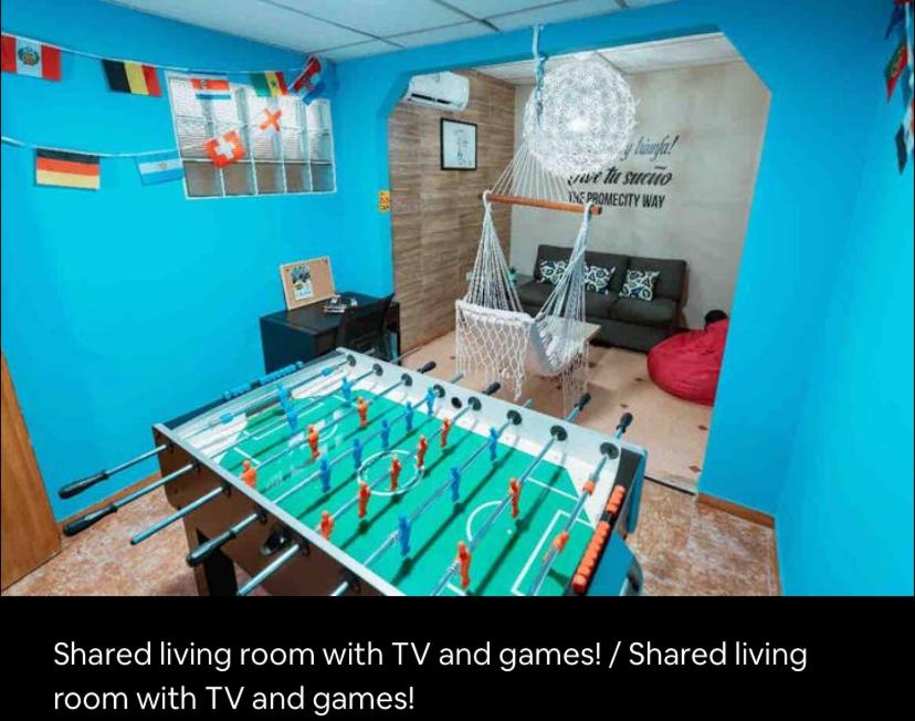 Private Room in Urdesa Central Guayaquil